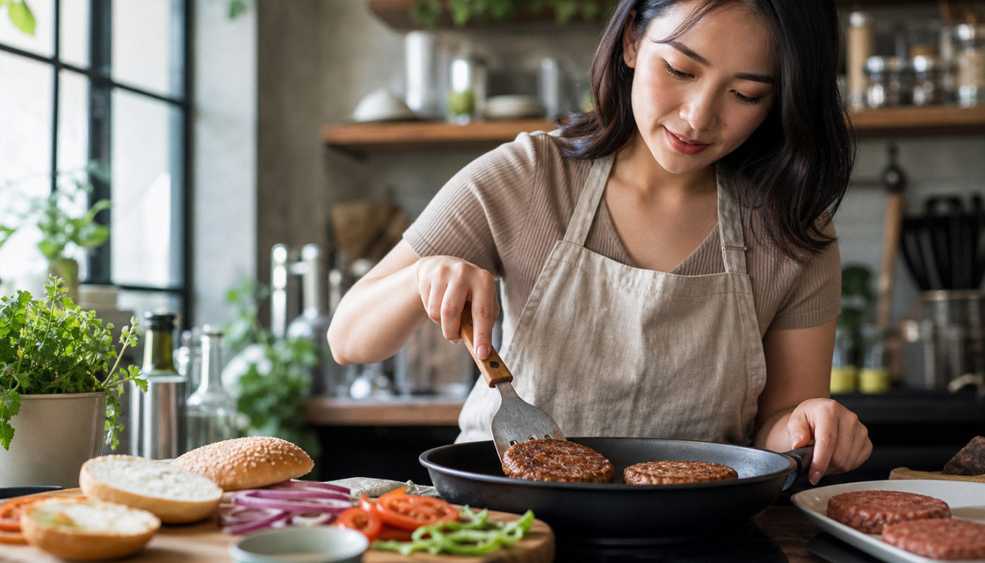 Plant-based Meats: A New Frontier in Cooking